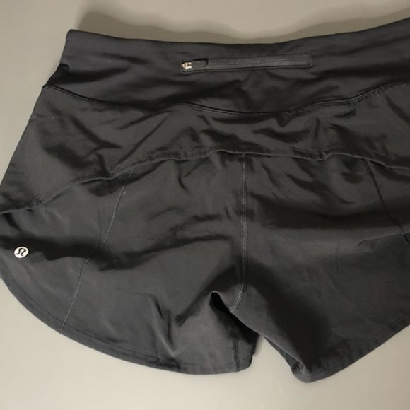 Lululemon Speed Up Shorts - Picture 2 of 2